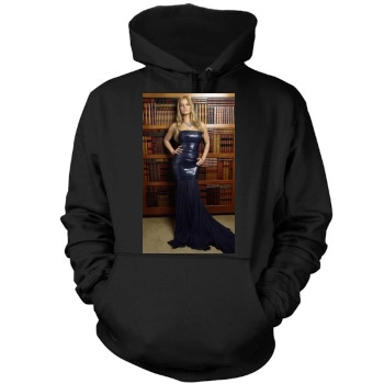 Jessica Simpson Mens Pullover Hoodie Sweatshirt