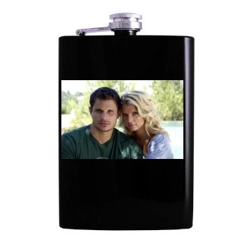 Jessica Simpson Hip Flask