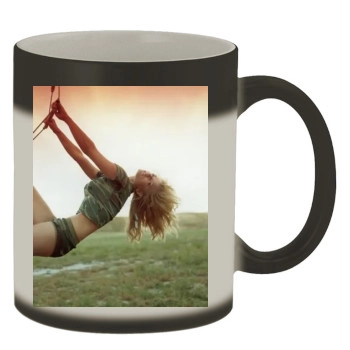 Jessica Simpson Color Changing Mug