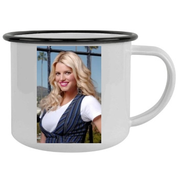 Jessica Simpson Camping Mug