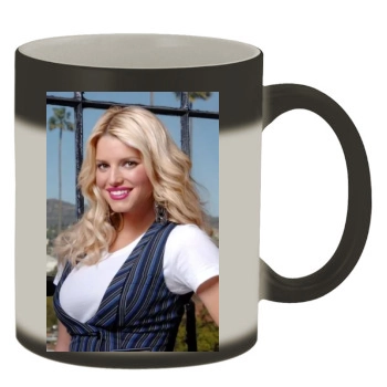 Jessica Simpson Color Changing Mug