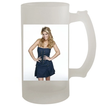 Jessica Simpson 16oz Frosted Beer Stein