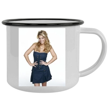 Jessica Simpson Camping Mug