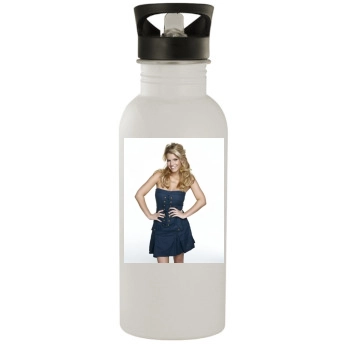 Jessica Simpson Stainless Steel Water Bottle