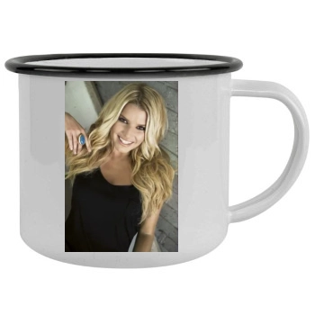 Jessica Simpson Camping Mug