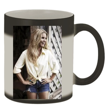 Jessica Simpson Color Changing Mug