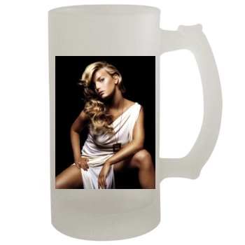 Jessica Simpson 16oz Frosted Beer Stein