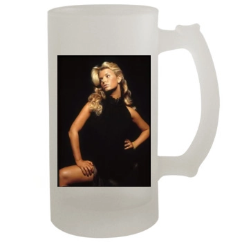 Jessica Simpson 16oz Frosted Beer Stein