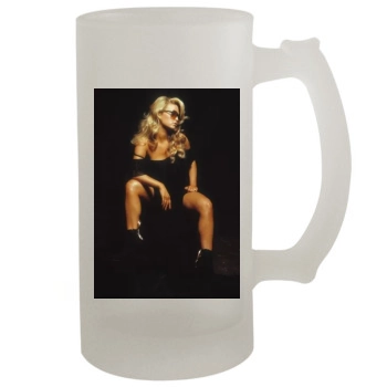 Jessica Simpson 16oz Frosted Beer Stein