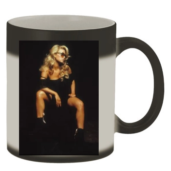 Jessica Simpson Color Changing Mug