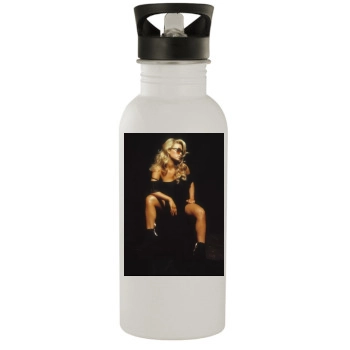 Jessica Simpson Stainless Steel Water Bottle