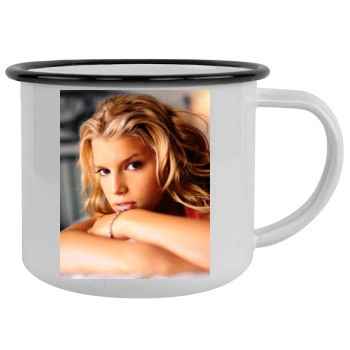 Jessica Simpson Camping Mug