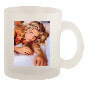 Jessica Simpson 10oz Frosted Mug