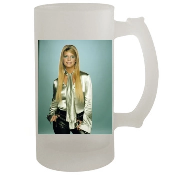 Jessica Simpson 16oz Frosted Beer Stein