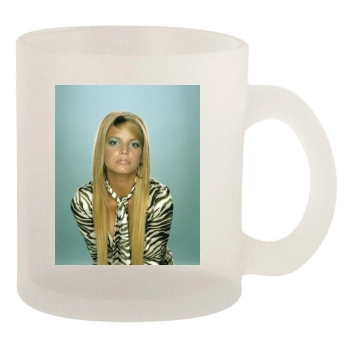 Jessica Simpson 10oz Frosted Mug