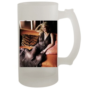 Jessica Simpson 16oz Frosted Beer Stein