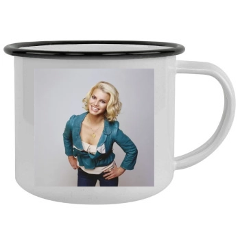 Jessica Simpson Camping Mug