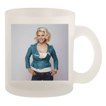 Jessica Simpson 10oz Frosted Mug