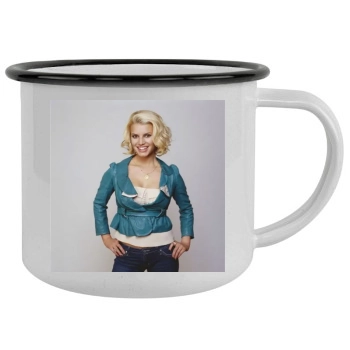 Jessica Simpson Camping Mug