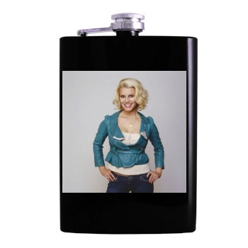 Jessica Simpson Hip Flask