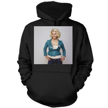 Jessica Simpson Mens Pullover Hoodie Sweatshirt