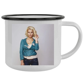 Jessica Simpson Camping Mug