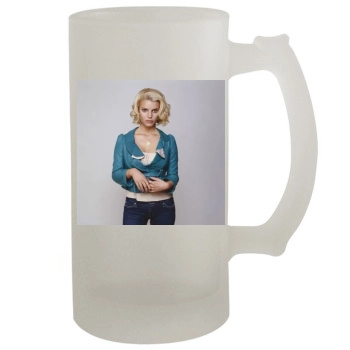 Jessica Simpson 16oz Frosted Beer Stein