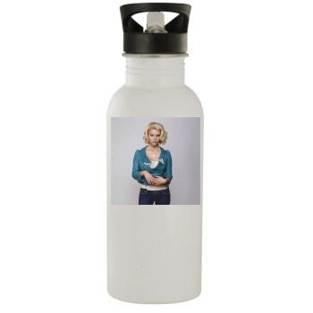 Jessica Simpson Stainless Steel Water Bottle