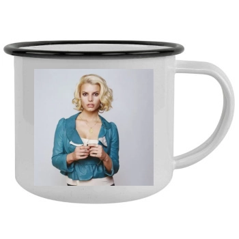 Jessica Simpson Camping Mug