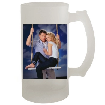 Jessica Simpson 16oz Frosted Beer Stein