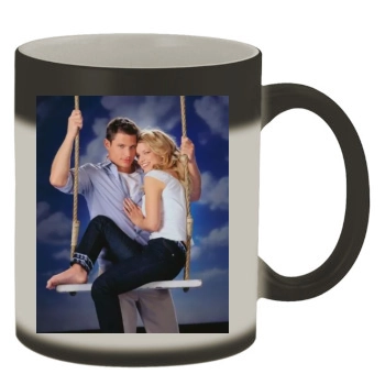 Jessica Simpson Color Changing Mug