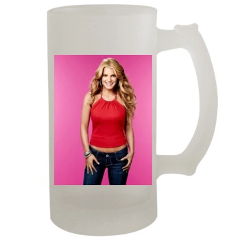 Jessica Simpson 16oz Frosted Beer Stein