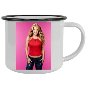 Jessica Simpson Camping Mug