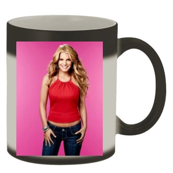 Jessica Simpson Color Changing Mug