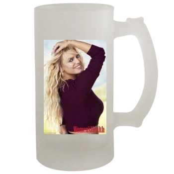 Jessica Simpson 16oz Frosted Beer Stein