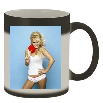 Jessica Simpson Color Changing Mug