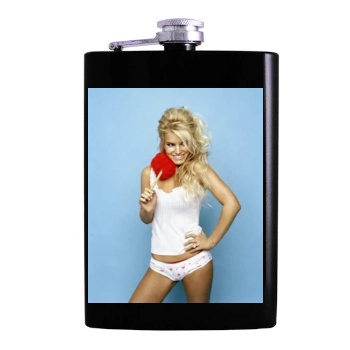 Jessica Simpson Hip Flask