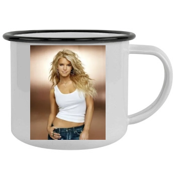 Jessica Simpson Camping Mug