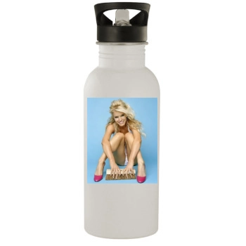 Jessica Simpson Stainless Steel Water Bottle