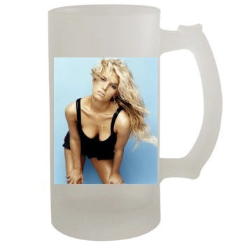 Jessica Simpson 16oz Frosted Beer Stein