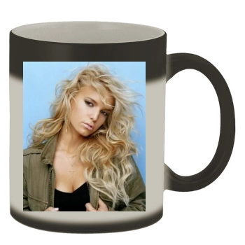 Jessica Simpson Color Changing Mug