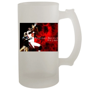 Tampa Bay Buccaneers 16oz Frosted Beer Stein