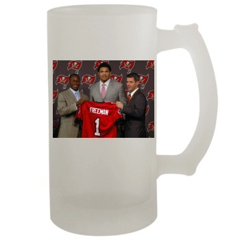 Tampa Bay Buccaneers 16oz Frosted Beer Stein