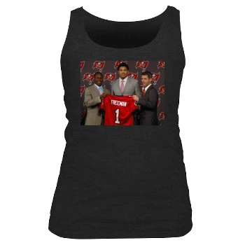 Tampa Bay Buccaneers Women's Tank Top