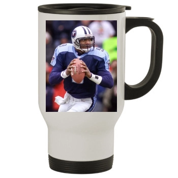 Tennessee Titans Stainless Steel Travel Mug