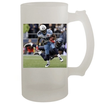 Tennessee Titans 16oz Frosted Beer Stein