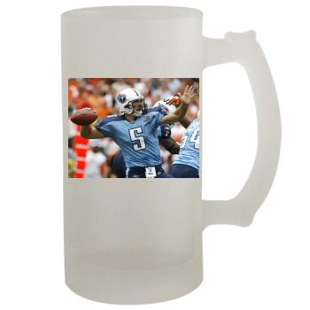 Tennessee Titans 16oz Frosted Beer Stein