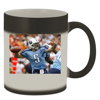 Tennessee Titans Color Changing Mug