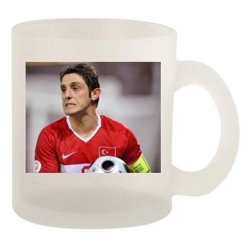 Turkey National football team 10oz Frosted Mug