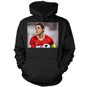 Turkey National football team Mens Pullover Hoodie Sweatshirt